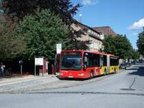 MB O 530 II G - DD RV 7304 - Wagen 7304 - in Radeberg, Bahnhof - am 19-September-2015 --> Fotosonderfahrt