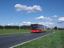 MB O 530 II G - DD RV 7304 - Wagen 7304 - zwischen Berbisdorf und Moritzburg - am 19-September-2015 --> Fotosonderfahrt