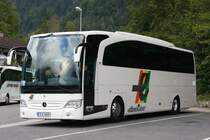 Mercedes Travego  Ettenhuber , Schönau am Königssee 09.09.2015