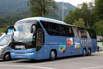 Neoplan Tourliner L  Federl , Schönau am Königssee 09.09.2015
