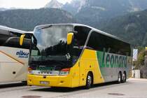 Setra S 416 HDH  Léonard , Schönau am Königssee 09.09.2015