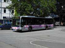 VHH 1057- MB O 530 II, Stellingen am 1.8.15