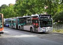 VHH 1311- MB O 530 C2 G, Billstedt am 1.8.15