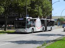 VHH 1322- MB O 530 C2 G, Willy-Brandt-Str. am 1.8.15