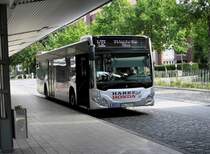 VHH 1413- MB O 530 C2, Billstedt am 1.8.15