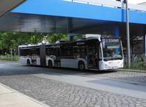 VHH 1427- MB O 530 C2 G, Billstedt am 1.8.15