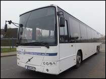 Volvo 8700 der RPNV in Bergen am 20.12.2013