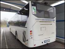 Volvo 8900 der RPNV in Bergen am 20.12.2013