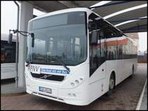 Volvo 8900 der RPNV in Bergen am 20.12.2013