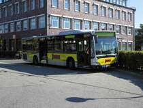 VHH 0817- MB O 530 II, Norderstedt Mitte am 1.8.15