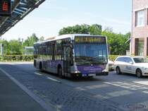 VHH 0919- MB O 530 II, Norderstedt Mitte am 1.8.15