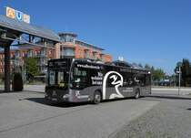 VHH 1328- MB O 530 C2, Norderstedt Mitte am 1.8.15