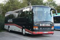 Setra S 315 HD  Heigl , Kloster Andechs 12.09.2015