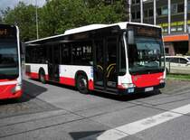 VHH 0790 (ex HHA 2701)- MB O 530 II K, Bf. Rahlstedt am 31.07.15