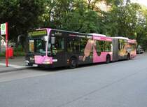 HHA 7210 - MB O 530 G, Sternschanze am 31.07.15