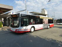 asm Oberaargau - MAN Lions City Nr.54  BE 421323 in Herzogenbuchsee am 31.08.2015