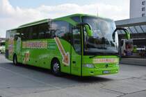 Am 04.09.2015 wurde GS-P 550 (Mercedes Benz Tourismo) am ZOB in Berlin aufgenommen.
