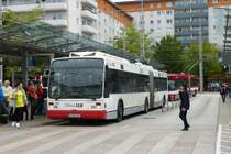 Wagen 290 am Salzburger Hbf, 14.9.15.