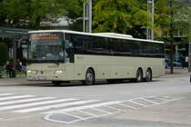 Postbus BD 13620 am Salzburger Hbf, 14.9.15.