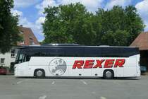 VDL Futura von Rexer Reisen am 26.06.2015 in Landau/Pfalz