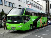 MeinFernbus/Flixbus Neoplan Reisebus am 25.09.15 in Heidelberg