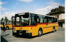 Aus dem Archiv: Brndli, Elfingen 1/AG 17'895 Volvo/Hess am 5. September 1998 Frick, Bahnhof