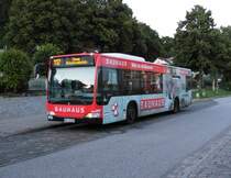 Jasper 8354 - MB O 530 II, Neumühlen am 31.07.15