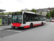 Jasper 8362 - MB O 530, U Wandsbek Markt am 31.07.15