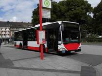 Jasper 8365 - MB O 530, U Wandsbek Markt am 31.07.15