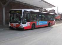 HHA 2602 - MB O 530, U/S Barmbek am 1.8.15