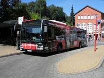 HHA 2612 - MB O 530 II, S Krupunder am 1.8.15