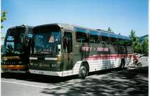 Aus dem Archiv: Frey, Zetzwil 1/AG 51'381 Mercedes am 30. Mai 1998 Thun, Seestrasse