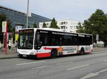 HHA 2718 - MB O 530 II, Hagenbecks Tierpark am 1.8.15