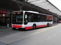 HHA 2735 - MB O 530 II, U/S Barmbek am 1.8.15