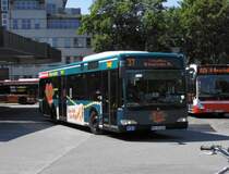 HHA 6002 - MB O 530 II, Bf. Altona am 1.8.15