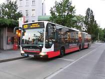 HHA 7262 - MB O 530 II G, Eppendorfer Markt am 1.8.15
