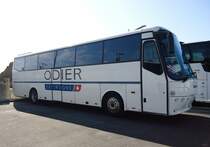 Bova VDL Futura, Odier Excursions Genève, Lausanne octobre 2015