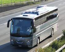 VDL Futura, Eurobus EW11, près de Berne septembre 2015