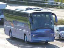 Bova VDL Magig Gerber Reisen, près de Berne septembre 2015