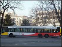 Mercedes Citaro I der BVG in Berlin am 06.02.2014