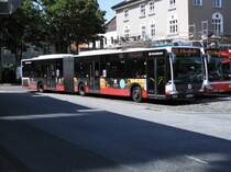 HHA 7804 - MB O 530 II G, Bf. Altona am 1.8.15