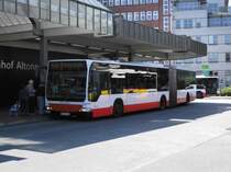 HHA 7805 - MB O 530 II G, Bf. Altona am 1.8.15