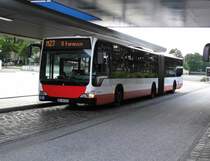 HHA 7808 - MB O 530 II G, Billstedt am 1.8.15