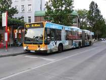 HHA 7835 - MB O 530 II G, Eppendorfer Markt am 1.8.15
