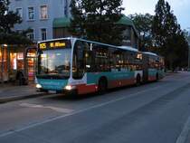 HHA 7915 - MB O 530 II G, Eppendorfer Markt am 1.8.15