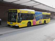 Jasper 8122 - MB O 530 II, U/S Barmbek am 1.8.15