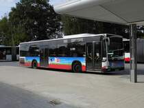 Jasper 8169 - MB O 530 II, U Billstedt am 1.8.15