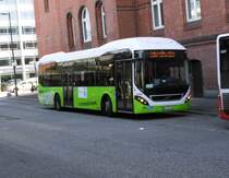 SBG 8206 - Volvo 7900 Hybrid, Bf. Altona am 1.8.15