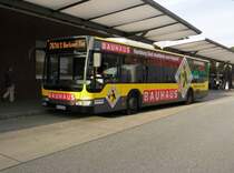 Jasper 8307 - MB O 530 II, U/S Barmbek am 1.8.15