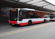 Jasper 8310 - MB O 530 II, U/S Barmbek am 1.8.15